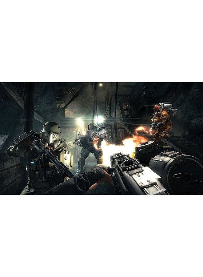 بيثيسدا لعبة "Bethesda Wolfenstein: The Old Blood" ولعبة "Bethesda Wolfenstein: The New Order" (إصدار عالمي) - playstation_4_ps4 - Image 4