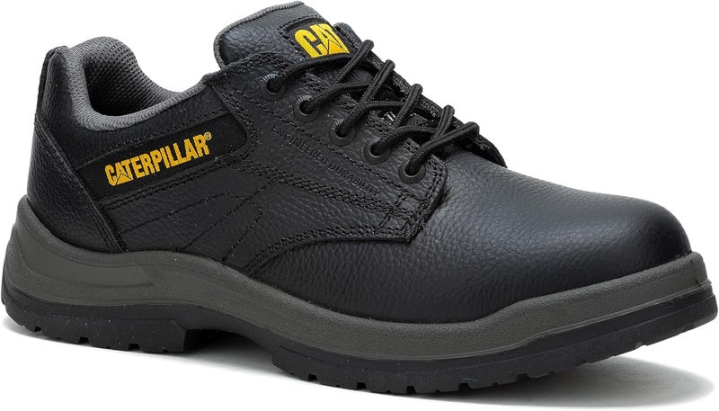 CATERPILLAR أحذية عمل بقبعة فولاذية للرجال - Image 1