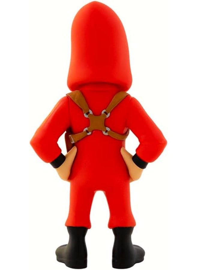 Minix مينكس سرقة المال برلين مع قناع - Image 2