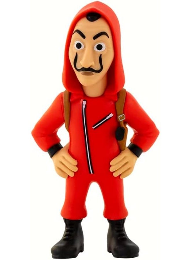 Minix مينكس سرقة المال برلين مع قناع - Image 5