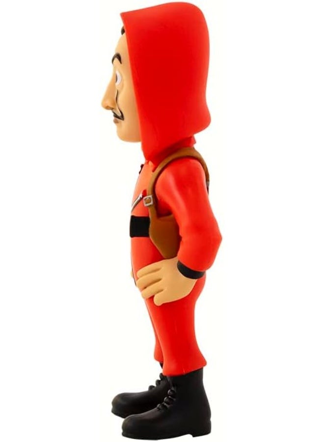 Minix مينكس سرقة المال برلين مع قناع - Image 4