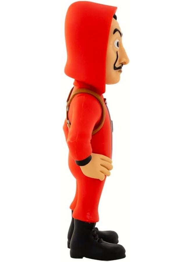 Minix مينكس سرقة المال برلين مع قناع - Image 3