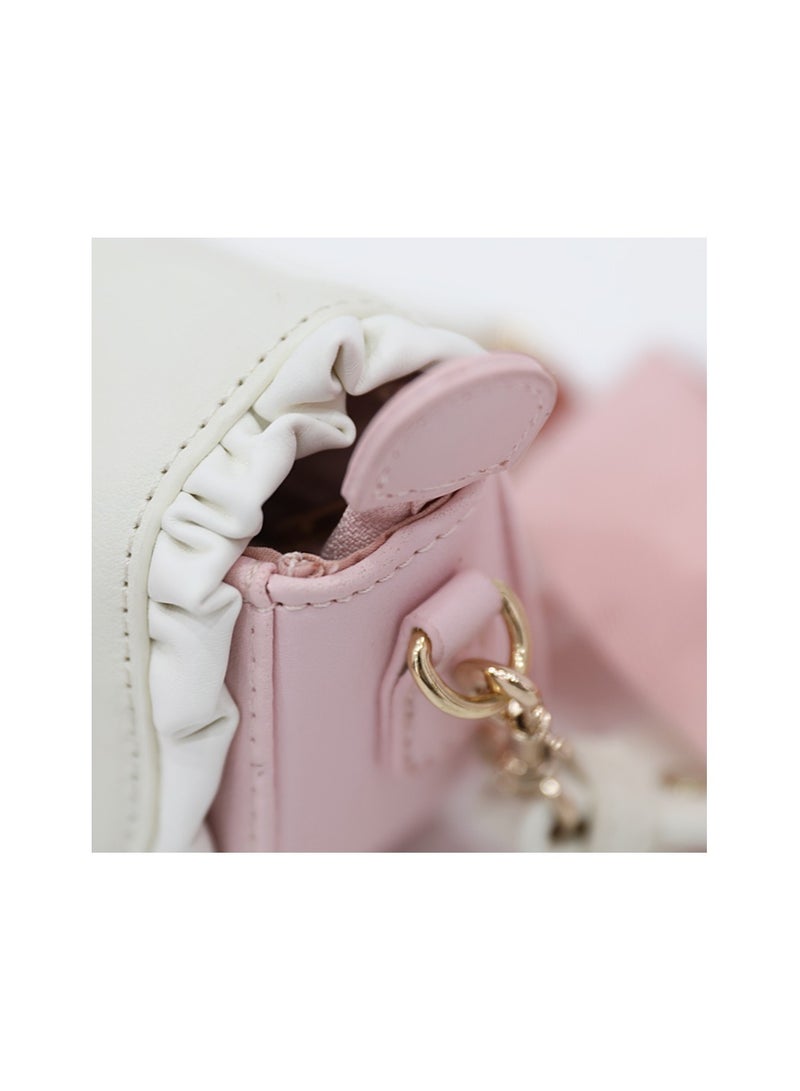 Zoy Zoii Zoyzoii®B22 Kid's Messenger Bag（Bowknot） - Image 3