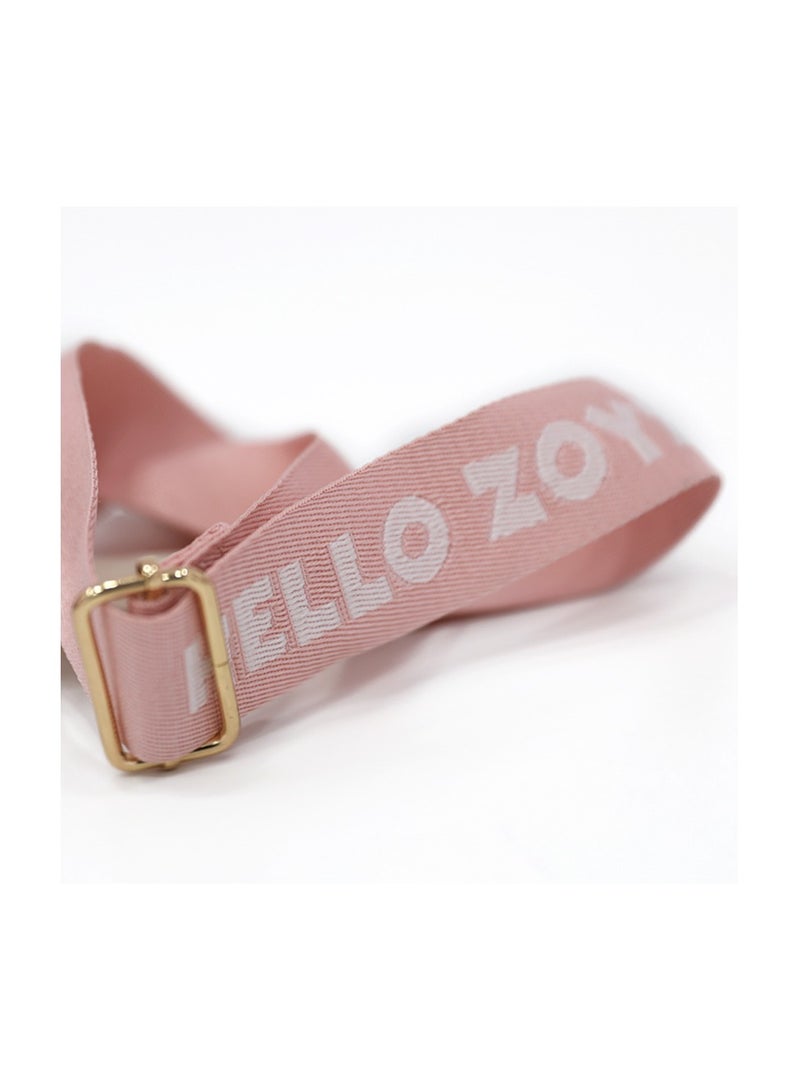 Zoy Zoii Zoyzoii®B22 Kid's Messenger Bag（Bowknot） - Image 4