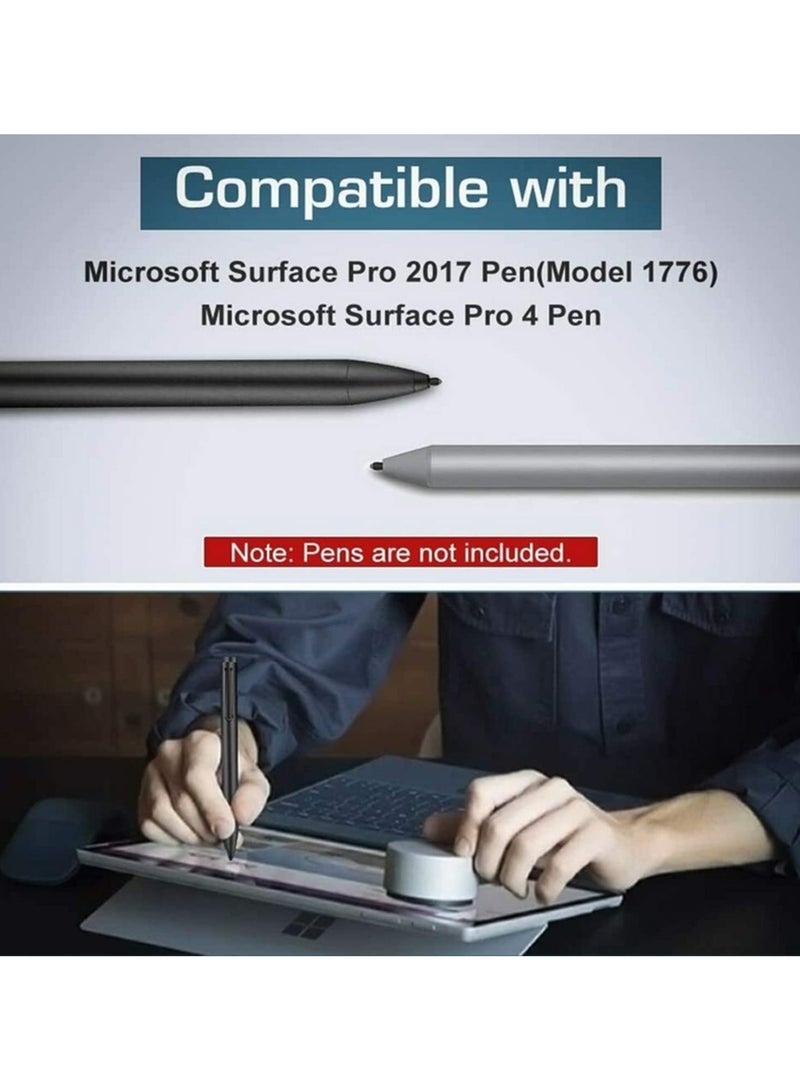 3PCS HB Refill Durable Excellent Pen Nib High Sensitivity Compatible with Surface Pro 4 5 6 7 Surface Pro Fine Surface Pen Tips Replacement  - Image 5