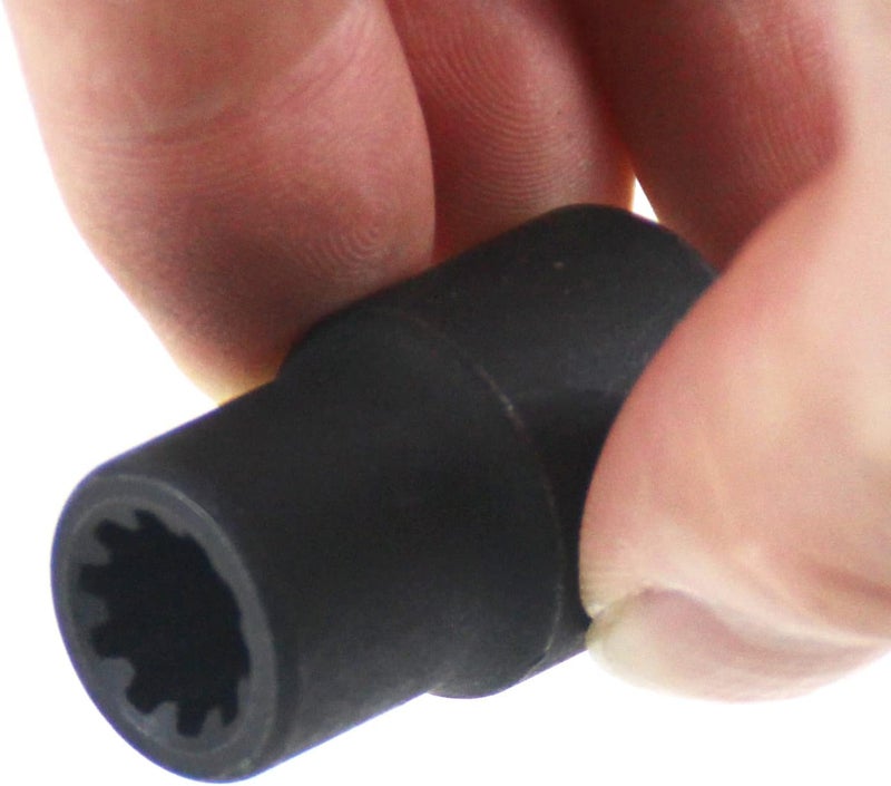 UTMALL 10 Point Brake Caliper Socket for Audi Q7, VW Touareg, and Porsche - Image 5