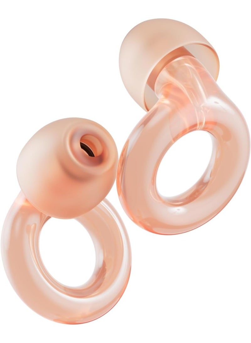 Loop Engage 2 Ear Plugs – Everyday Noise Relief With Clear Speech for Social Gatherings, Work, Conversation, Parenting & Noise Sensitivity – 16 dB Noise Reduction Earplugs - Image 1