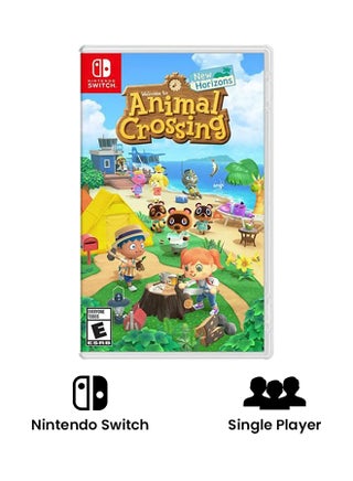 Animal Crossing: New Horizons - nintendo_switch - view 2