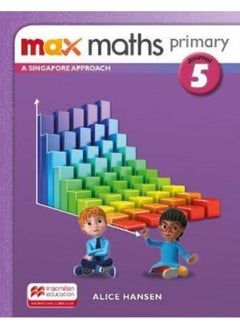 Max Maths Pri A Sing Appr Jou 5 