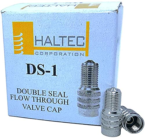 Haltec DS-1-50 Double Seal Valve Cap (Box of 50) - Image 2