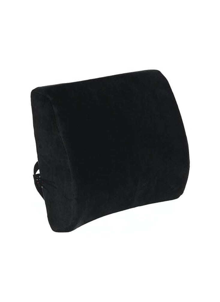 Generic - Ergonomic Medical Backrest - Lumbar Support Pillow for Lower Back - Image 1
