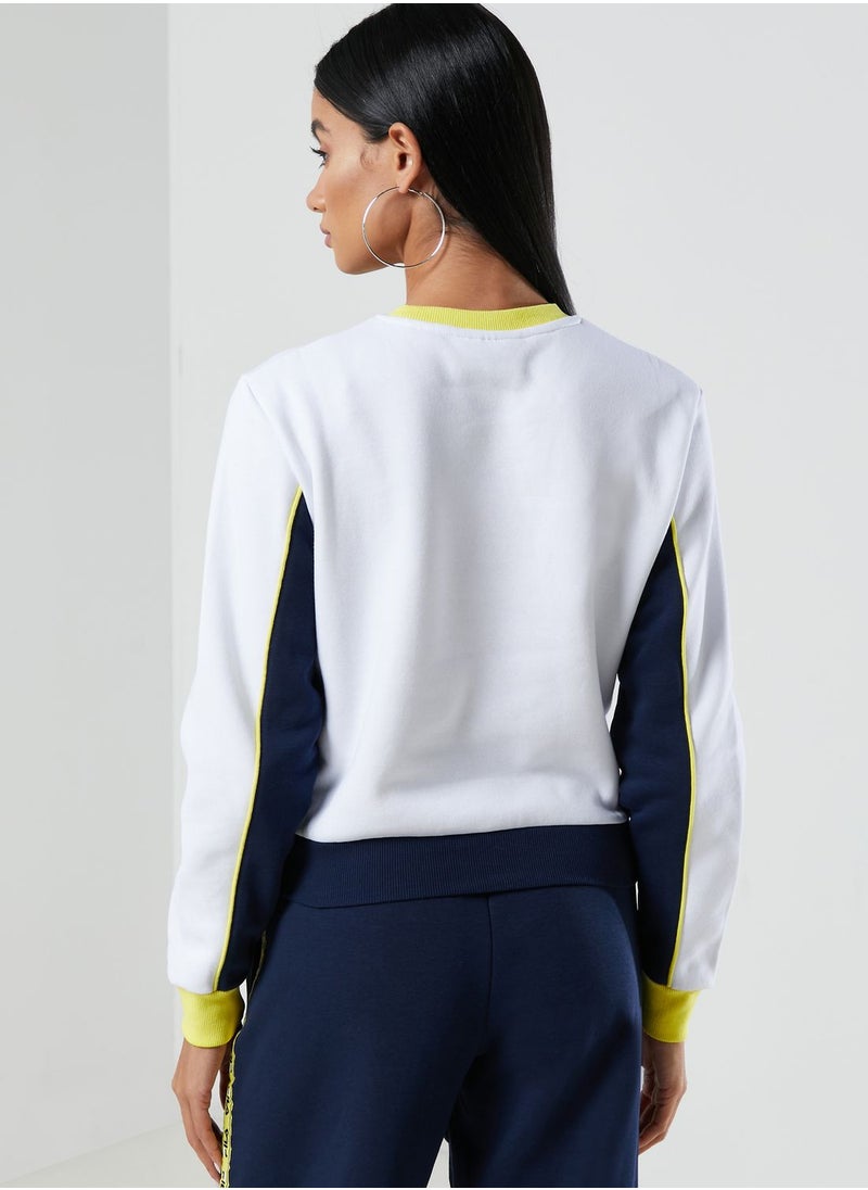 FILA - Nuria Sweatshirt - Image 1