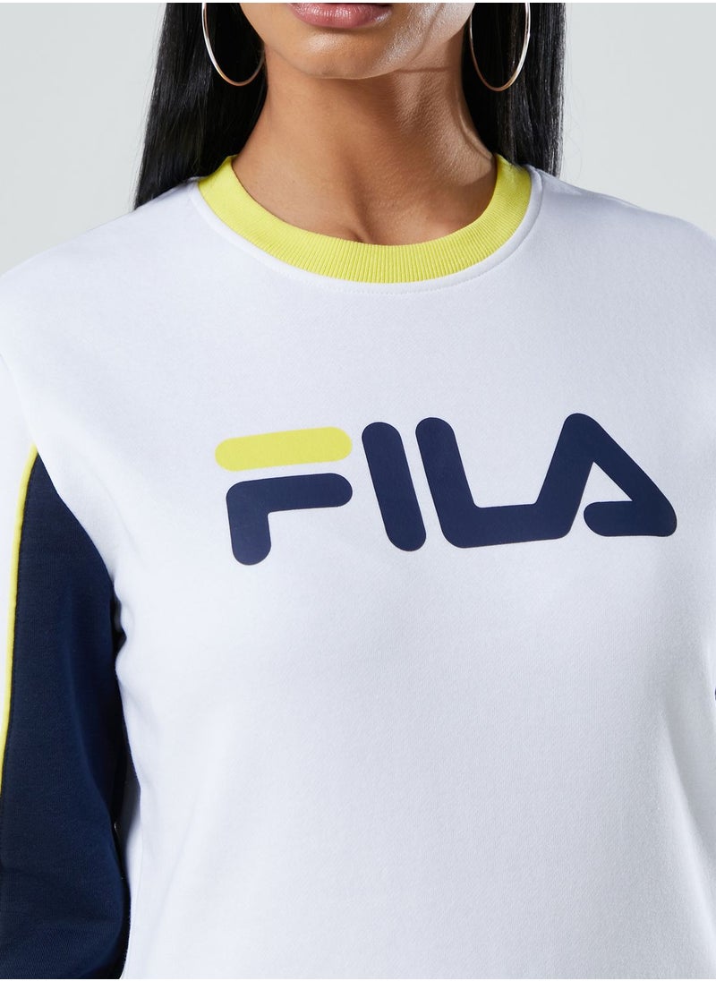 FILA - Nuria Sweatshirt - Image 1