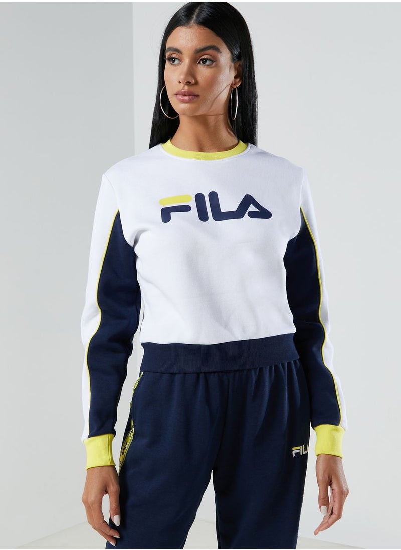 FILA - Nuria Sweatshirt - Image 1