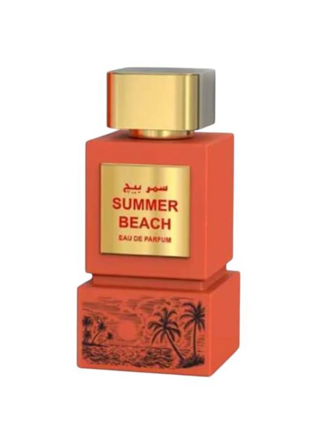 Milestone Summer Peach Unisex EDP 100ml - Image 5