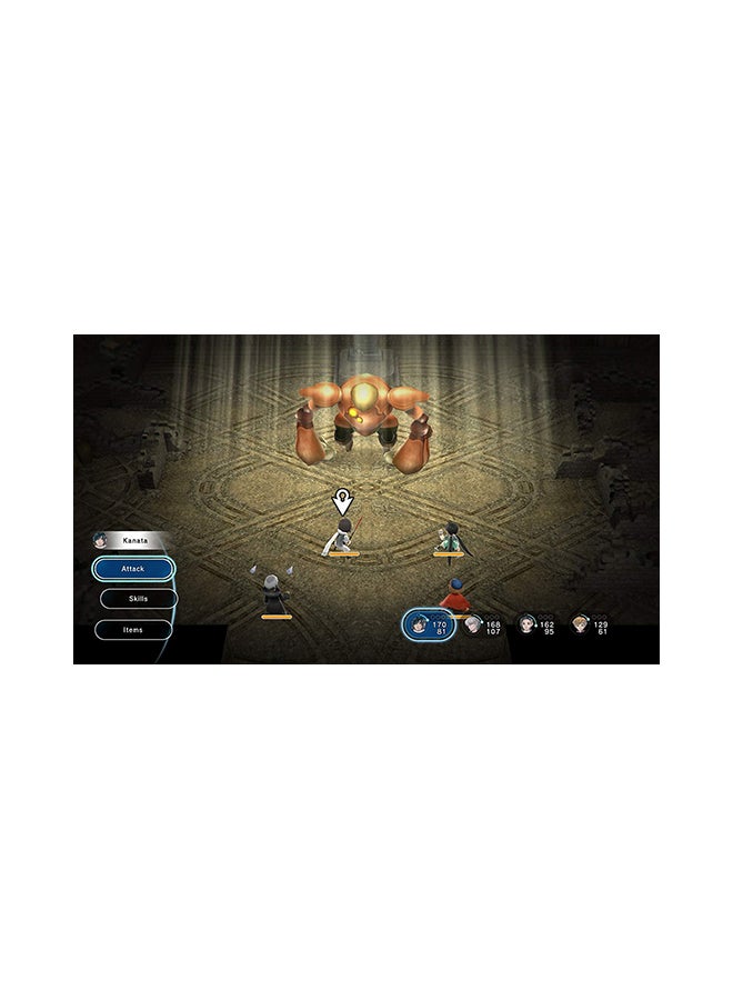 سكوير انيكس لعبة الفيديو Lost Sphear - مغامرة - nintendo_switch - Image 2