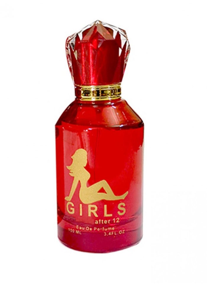 GIRL Girls after 12 EDP 100 ml  - Image 1