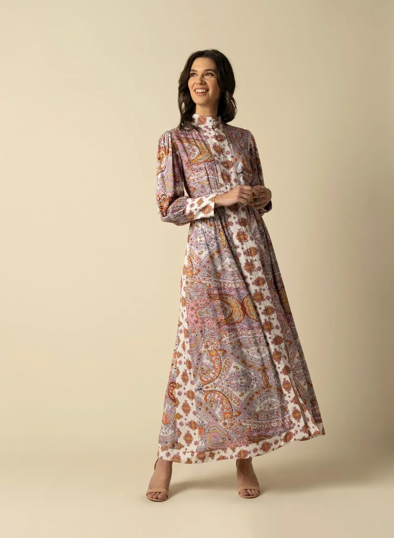 Raishma Maya Pink Dress