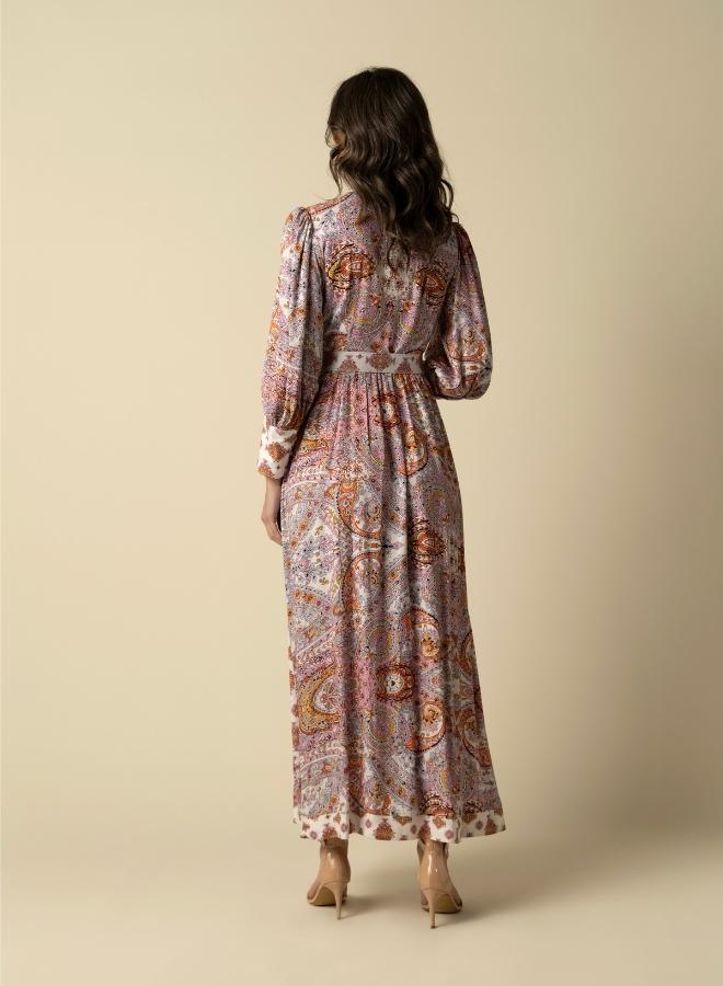 Raishma Maya Pink Dress - Image 3