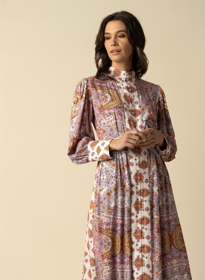 Raishma Maya Pink Dress - Image 2