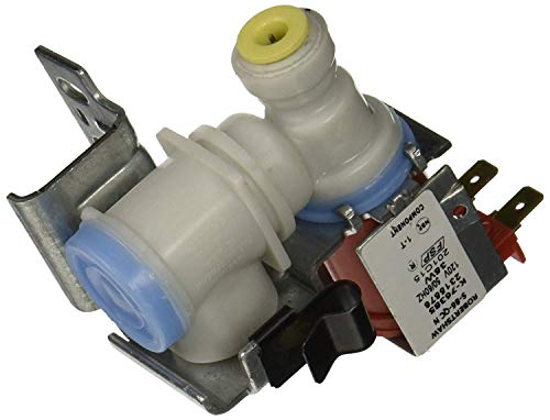 FSP Invensys Universal Refrigerator Ice Maker Water Valve 2315576, S-86-QC N - Image 2