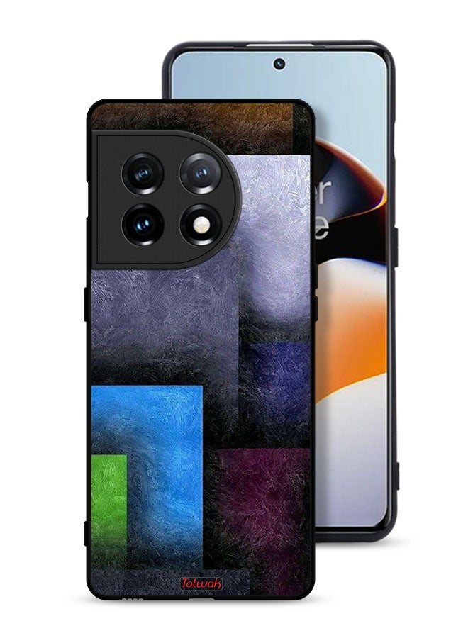 Tolwak OnePlus 11 5G Protective Case Cover Pattern - Image 1