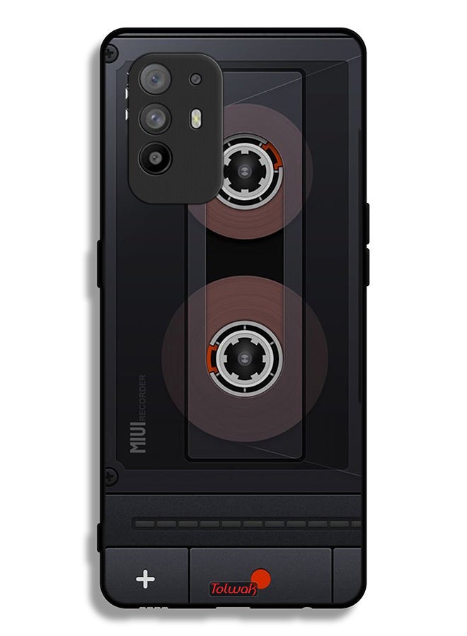 Tolwak Oppo A95 5G Protective Case Cover Cassette - Image 2