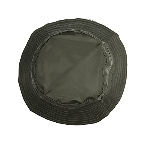 Toutacoo, Bucket Rain Hat - 07-Khaki/Size Large - Image 4