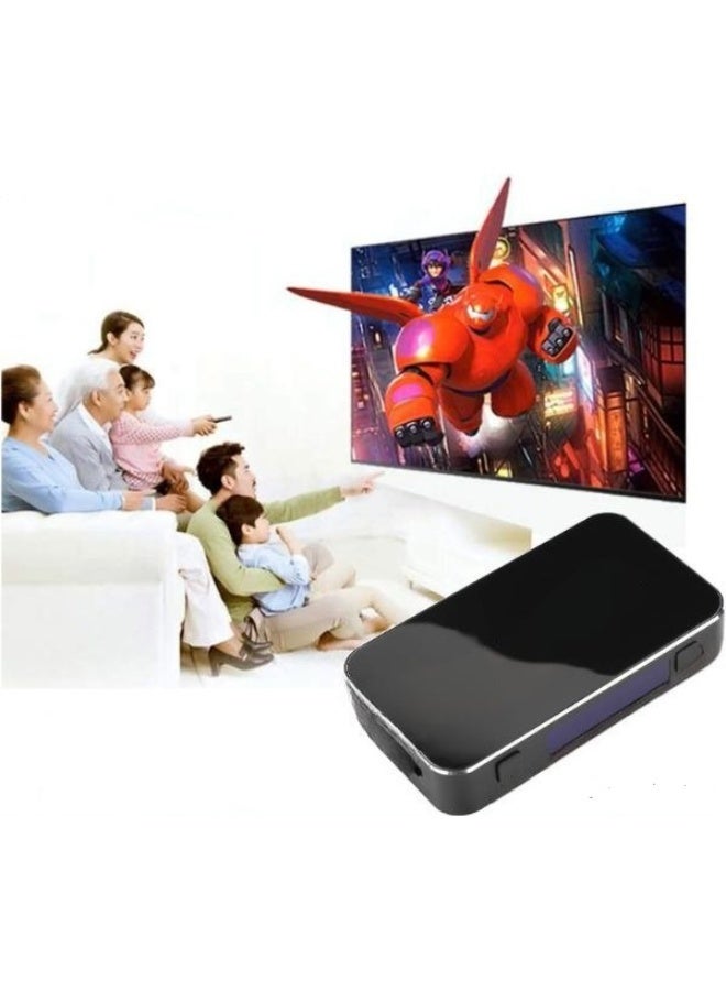 4-Port HDMI 2.0 Switch with Remote Control – 4K × 2K UHD HDMI Adapter – Compatible with MacBook, HD TV, Laptop, Xbox 360, PS4 - Image 4