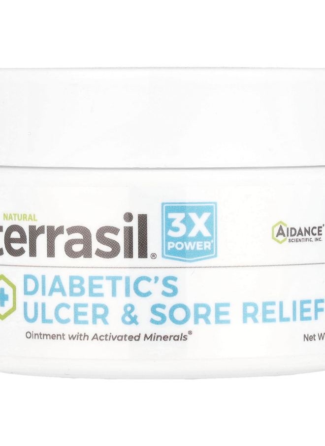 Terrasil Diabetic's Ulcer & Sore Relief 1.5 oz 