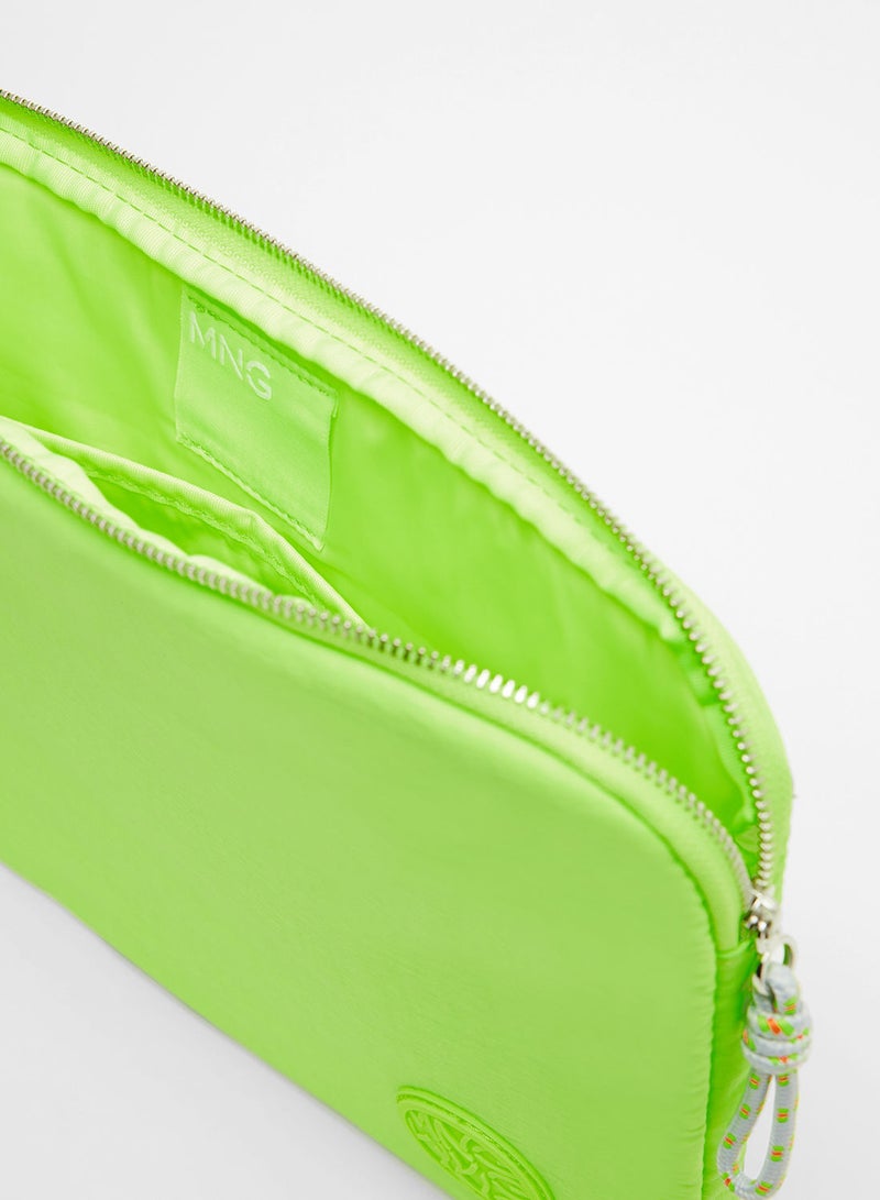 MANGO Florescent Laptop Case - Image 4