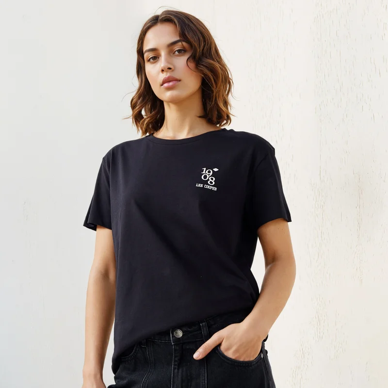 Lee Cooper Lee Cooper Printed T-shirt