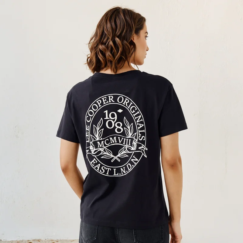 Lee Cooper Lee Cooper Printed T-shirt