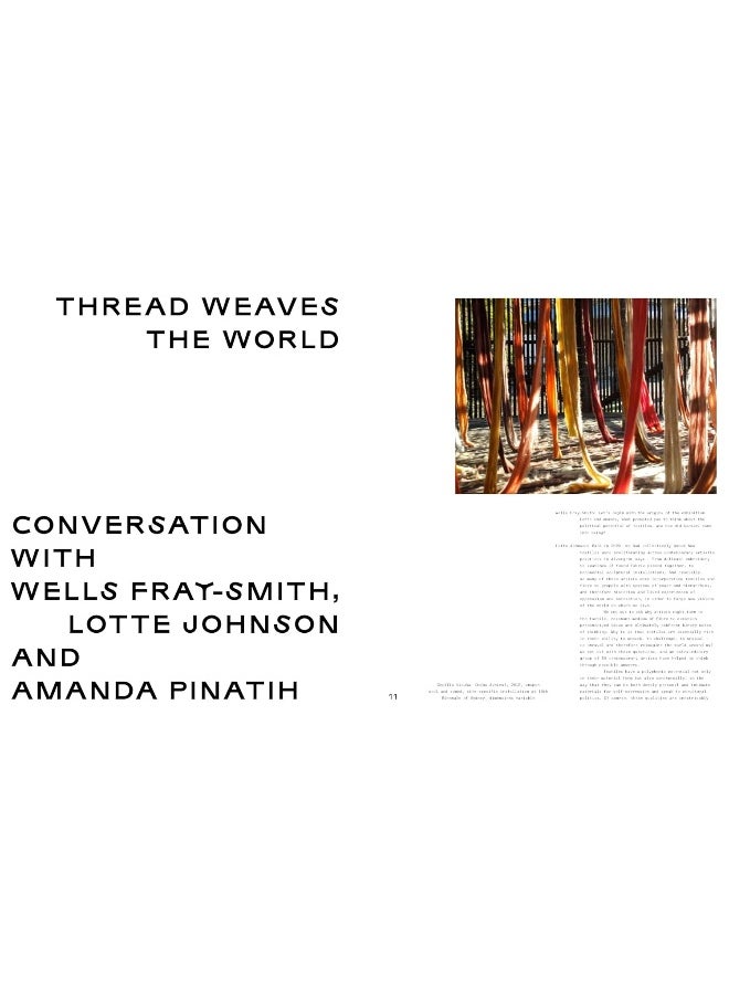 Unravel: The Power and Politics of Textiles in Art - pzsku/ZF6D00A2D13EB53D601F3Z/45/_/1733824062/19ed6166-ed0a-4f17-bb1e-da3cc6d9b77d