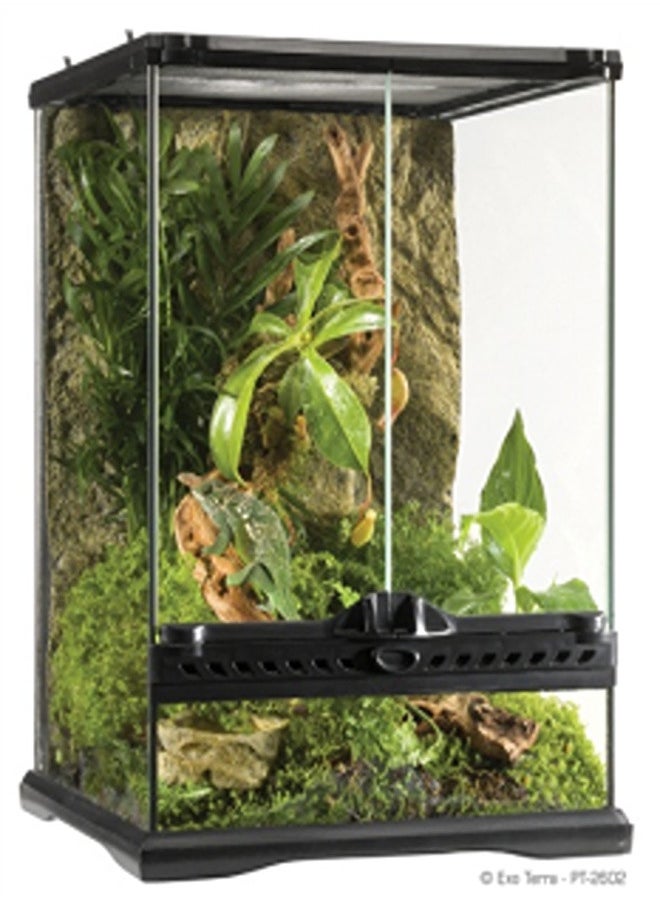 Exo Terra Exo Terra Natural Terrarium Mini Mini/Tall 30 x 30 x 45cm 