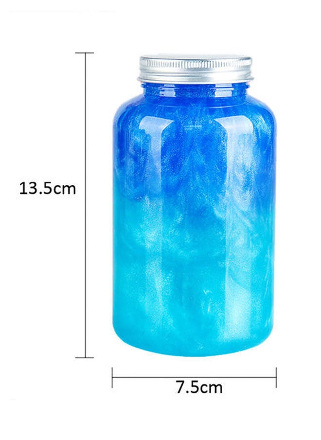 NIBEMINENT Shiny Slime Mud Decompression Toy 550ml  - Image 2