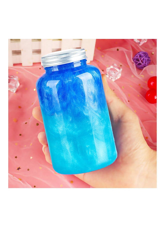 NIBEMINENT Shiny Slime Mud Decompression Toy 550ml  - Image 4