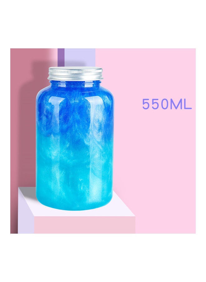 NIBEMINENT Shiny Slime Mud Decompression Toy 550ml  - Image 3