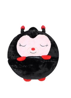 Gonice Children's sleeping bag Cartoon animal sleeping bag Children's quilted anti-kick sleeping bag Storage children's sleeping bag  - Image 2