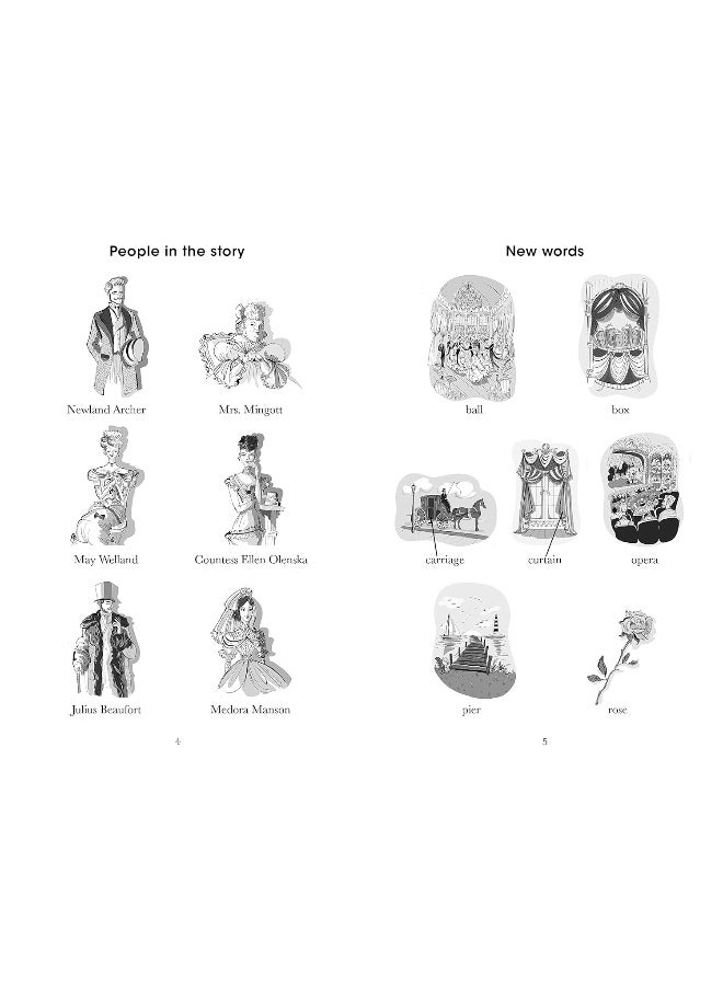 Penguin Readers Level 4: The Age of Innocence (ELT Graded Reader)  - Image 2