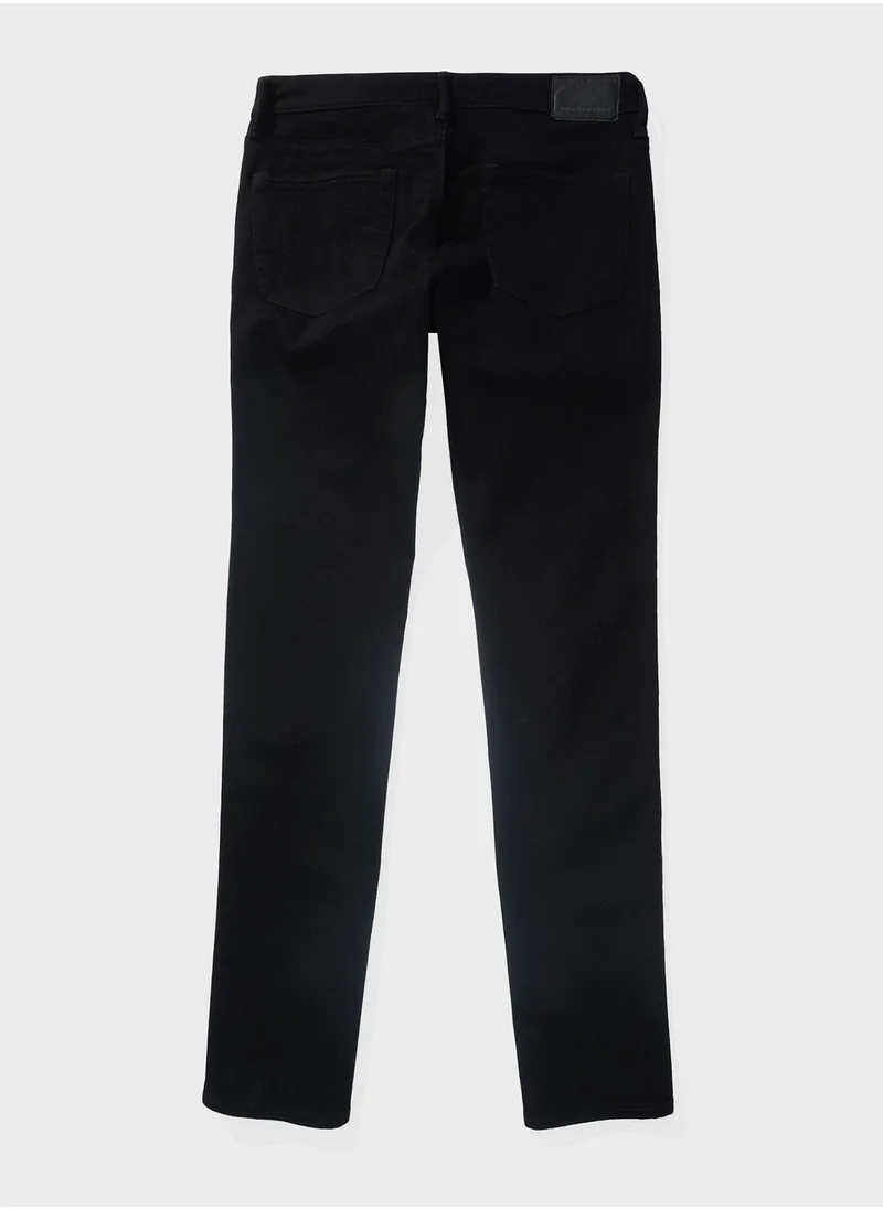 American Eagle Slim Fit Rinse Wash Jeans