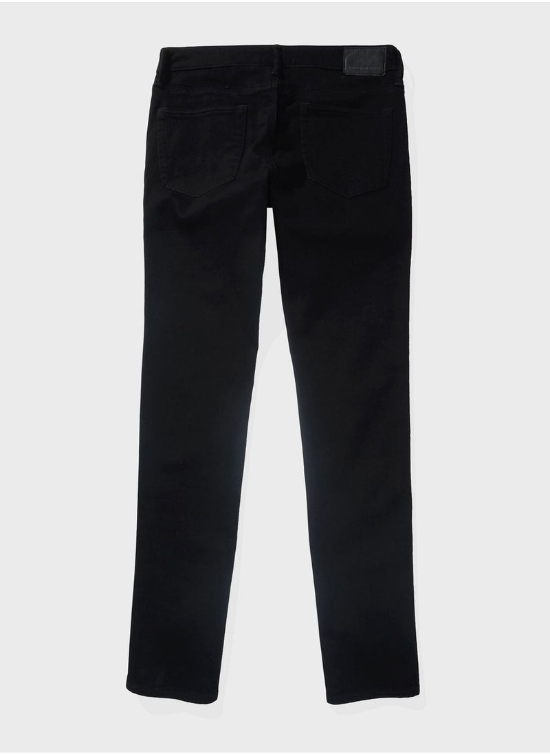 American Eagle - Slim Fit Rinse Wash Jeans - Image 1