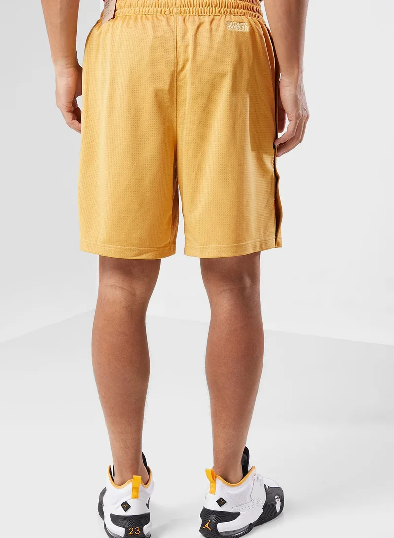 Nike 8" Logo Shorts
