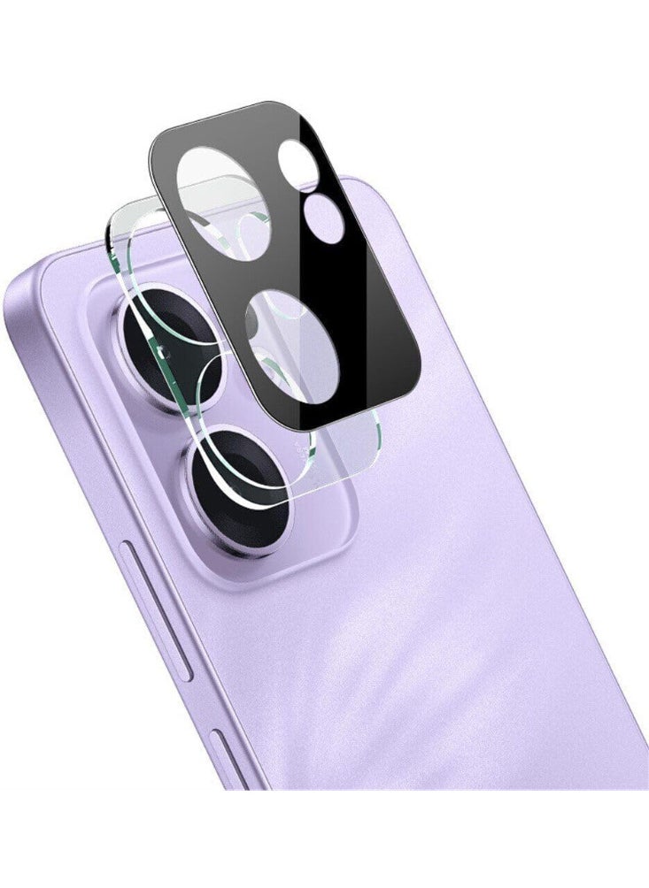 Generic Camera Lens Screen Protector Compatible with Oppo Reno 13F  - Image 2
