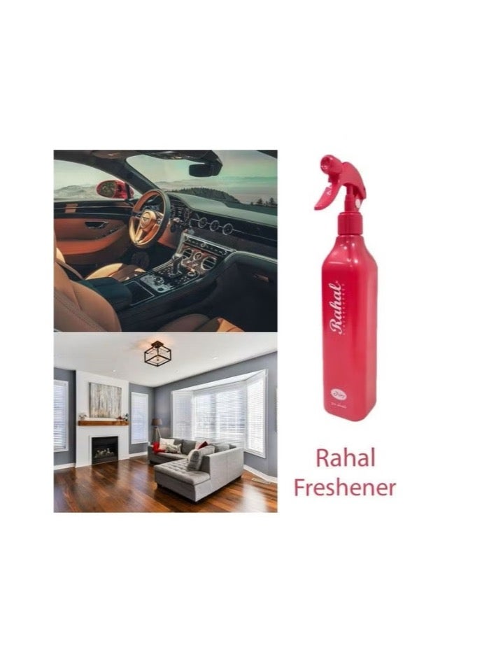 Rahal Car Air Freshener - Image 3