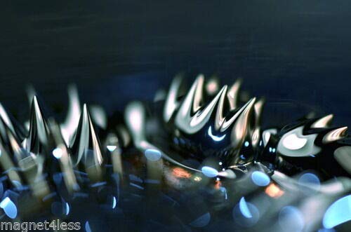 Applied Magnets سائل مغناطيسي من مغناطيس مطبق - 2 أونصة - 60 مل زجاجة، رائع لمشاريع العلوم - Image 3