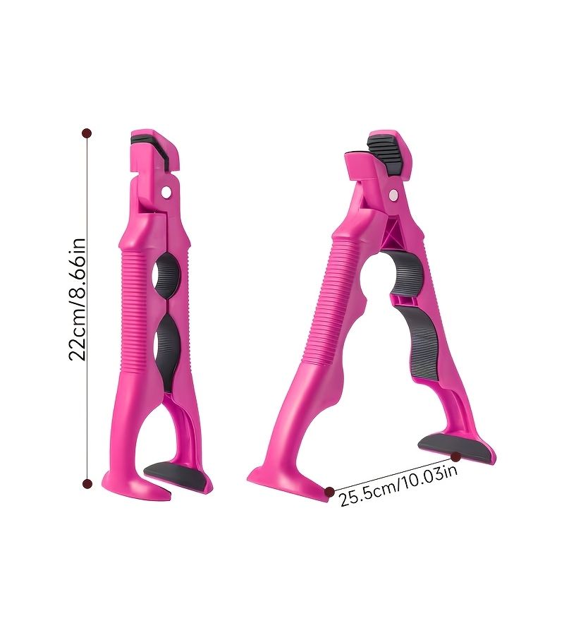Box 3 In 1 Multifunctional Anti Scald Bowl Clip With Non Slip Heat Resistant Grip And Bottle Opener - Image 3