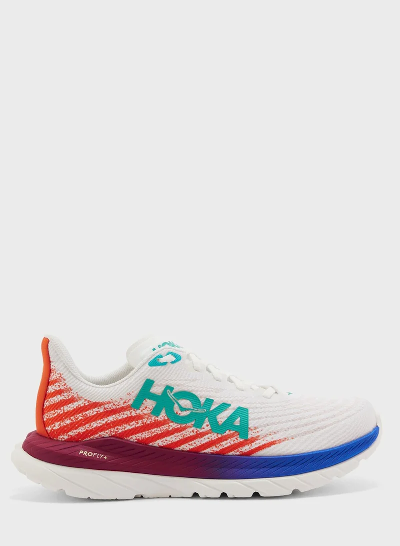 Hoka Mach 5
