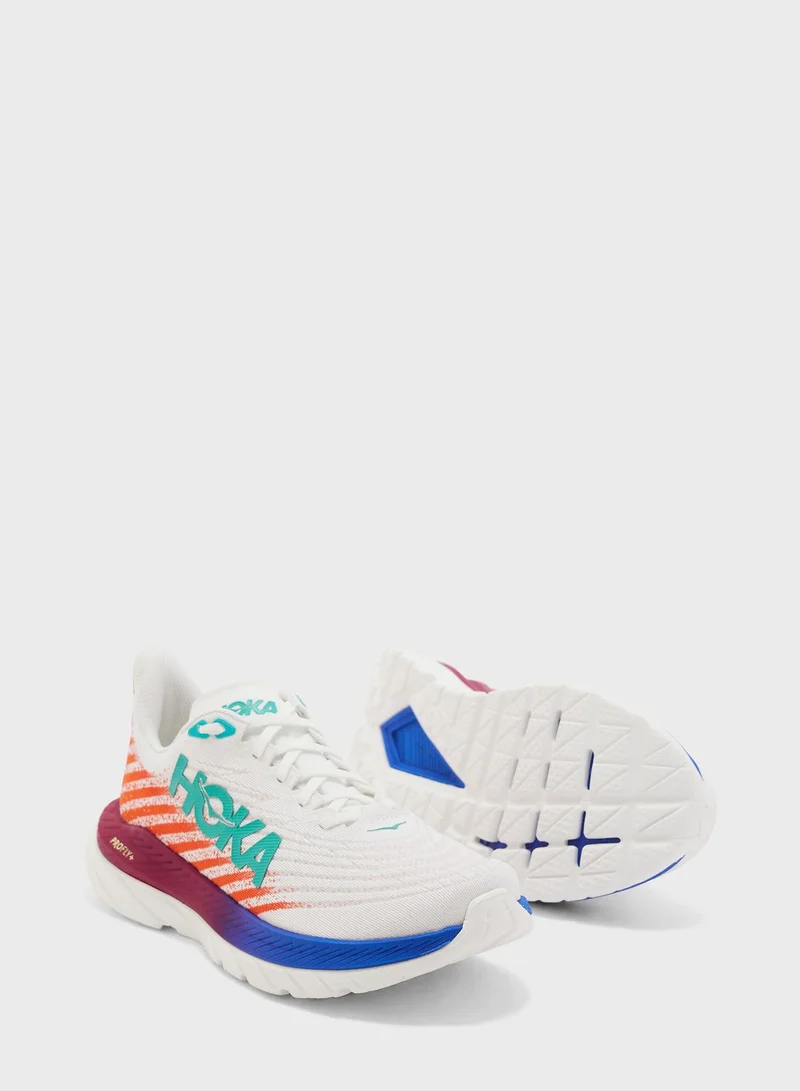 Hoka Mach 5