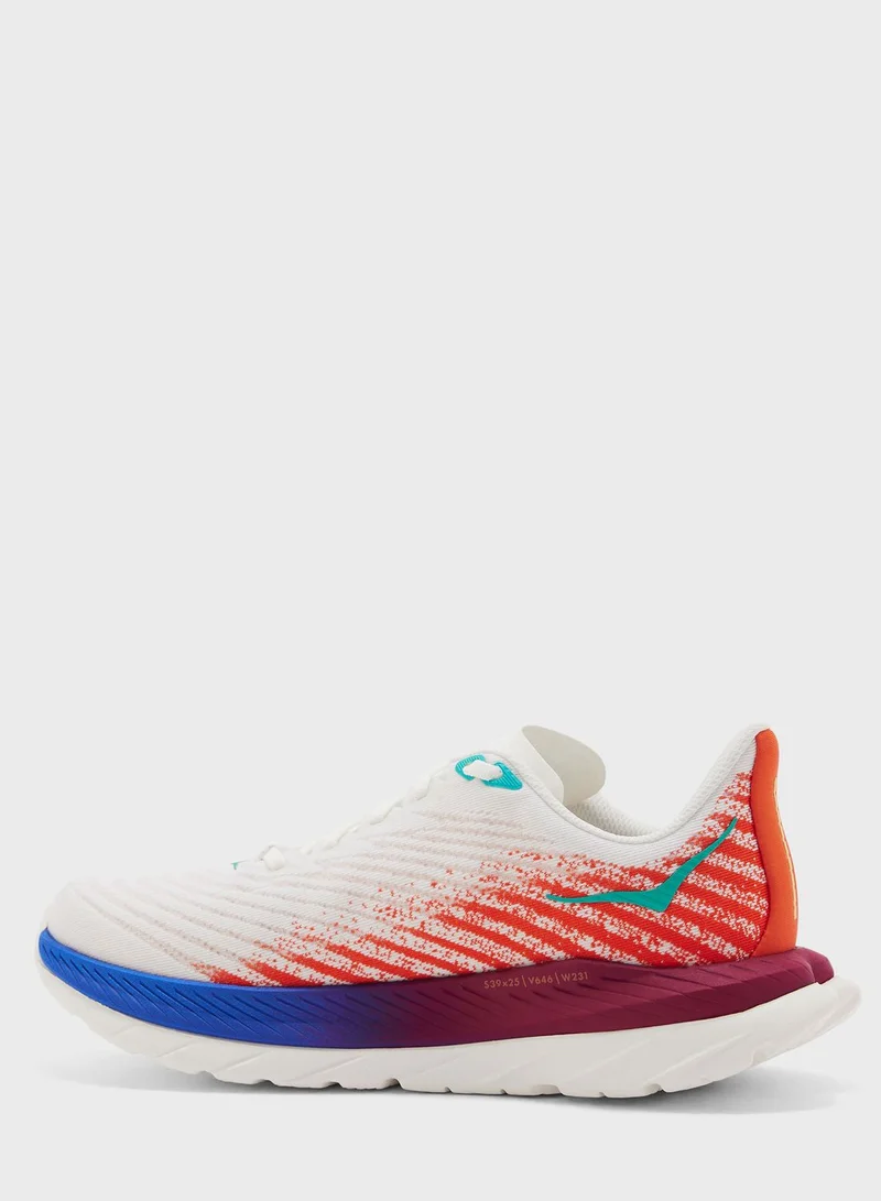 Hoka Mach 5